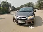 Honda City VX (O) MT I-VTEC, 2016, Petrol