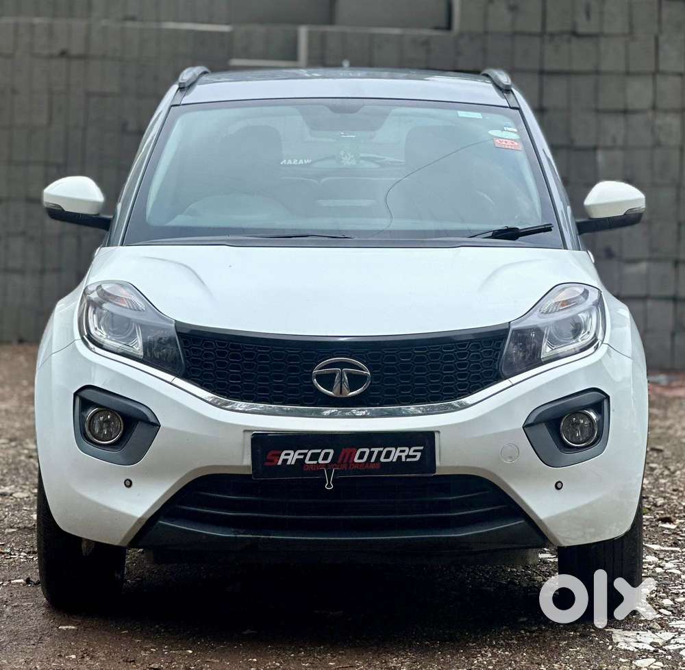 Tata Nexon 1.5 Revotorq XZA Plus, 2019, Diesel