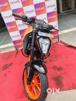 KTM DUKE 200+RC TRANSFER+INSURANCE+3FREE SERVICE+FINANCE AVAILABLE
