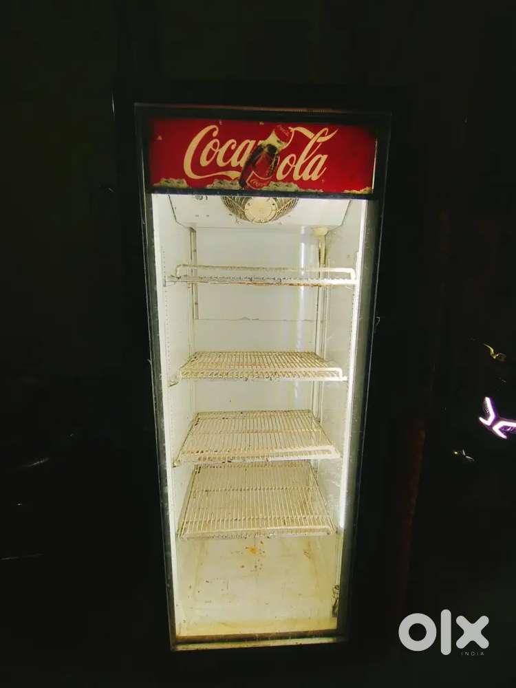 Shop fridge
