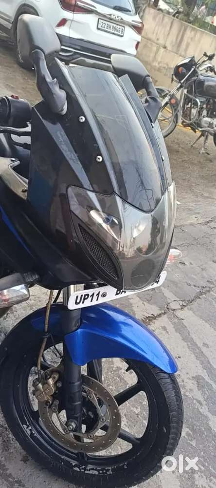 New bike condition no.1