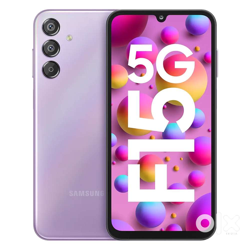 Samsung f15 5g  8 month