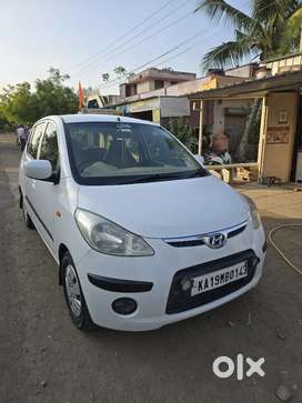 Hyundai i10 2010 Petrol well maintained
