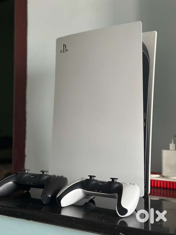 PS5 disc edition for sale