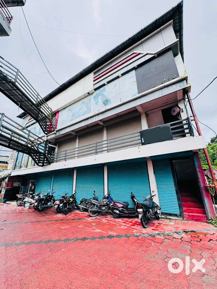Commercial building for Sale at Kalpetta Town