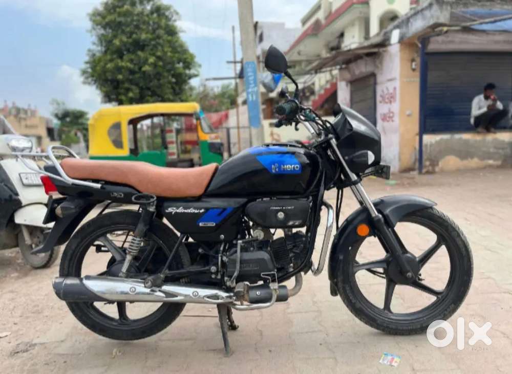 Hero Splendor 2022 model