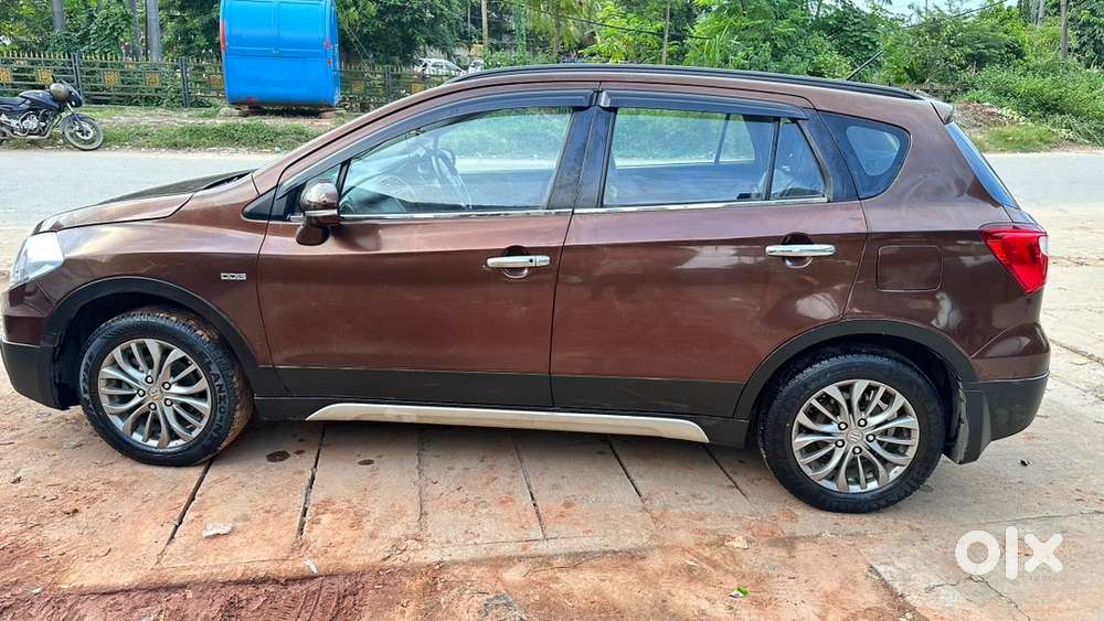 Maruti Suzuki S-Cross 2017