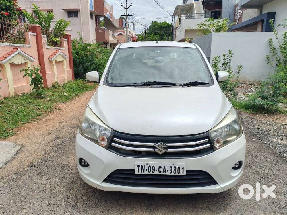 Maruti Suzuki Celerio 1.0 VXI AMT, 2015
