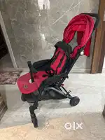 Giggles Baby Stroller – Safe, Easy to Use & Like New