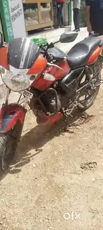 Tvs Apache 160 old model in running condition