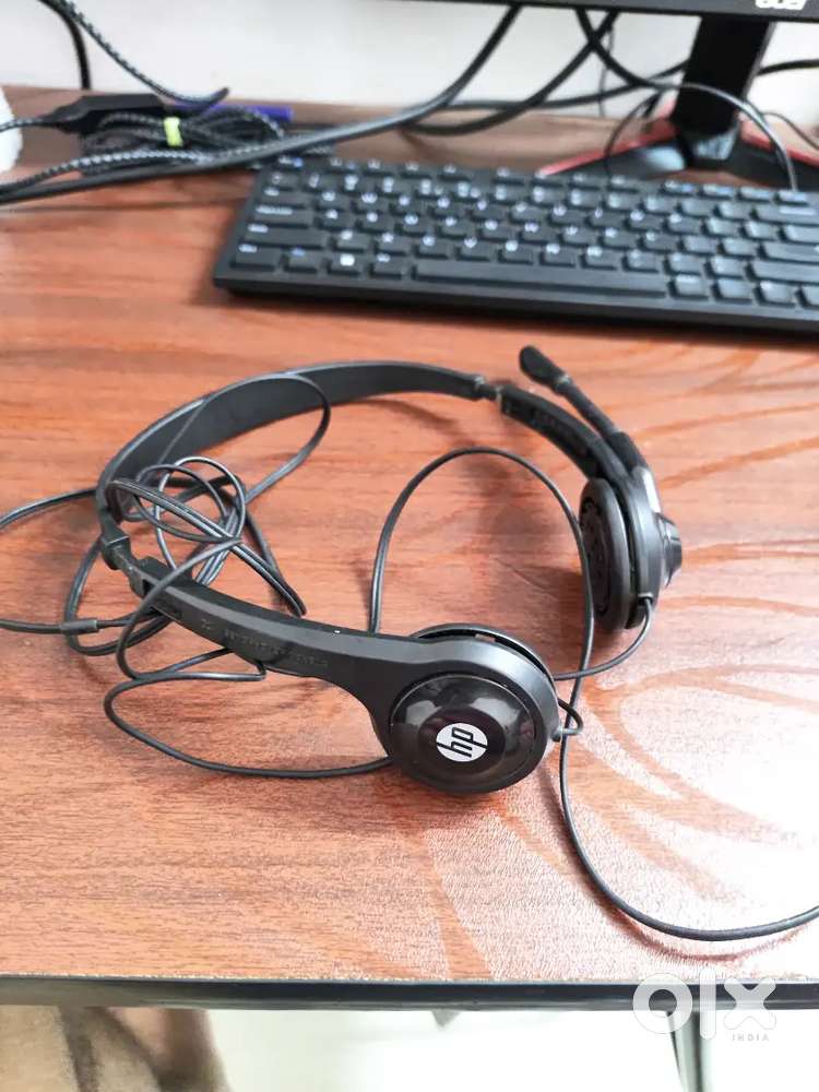 Hp boom hedset