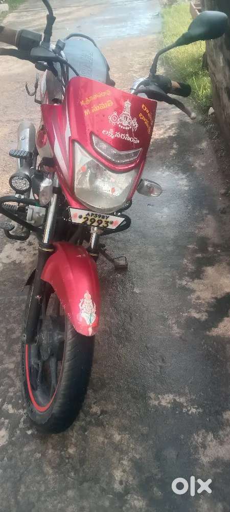 Super condition bs4 bike