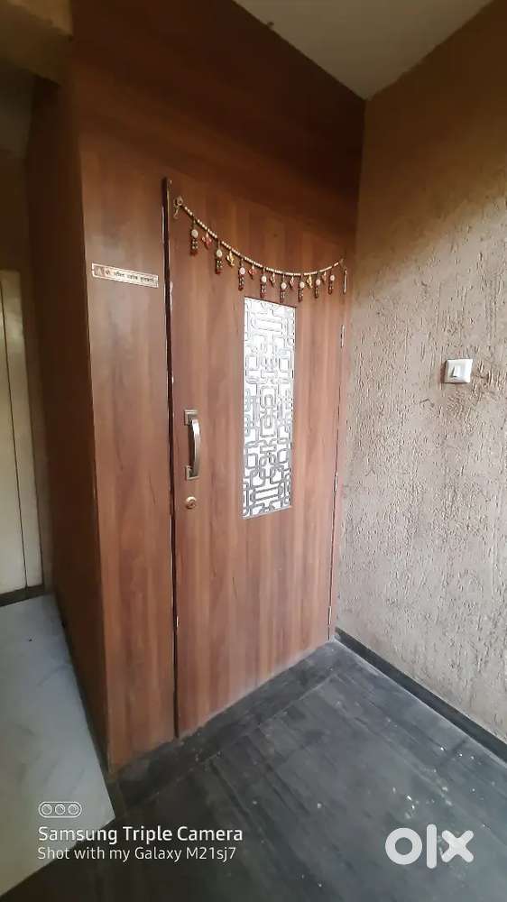 1050 sqft 2.5BHK flat on rent at lohegaon