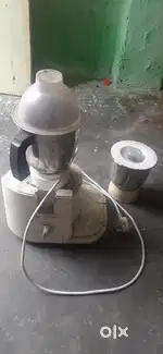 Bajaj mixture & grinder