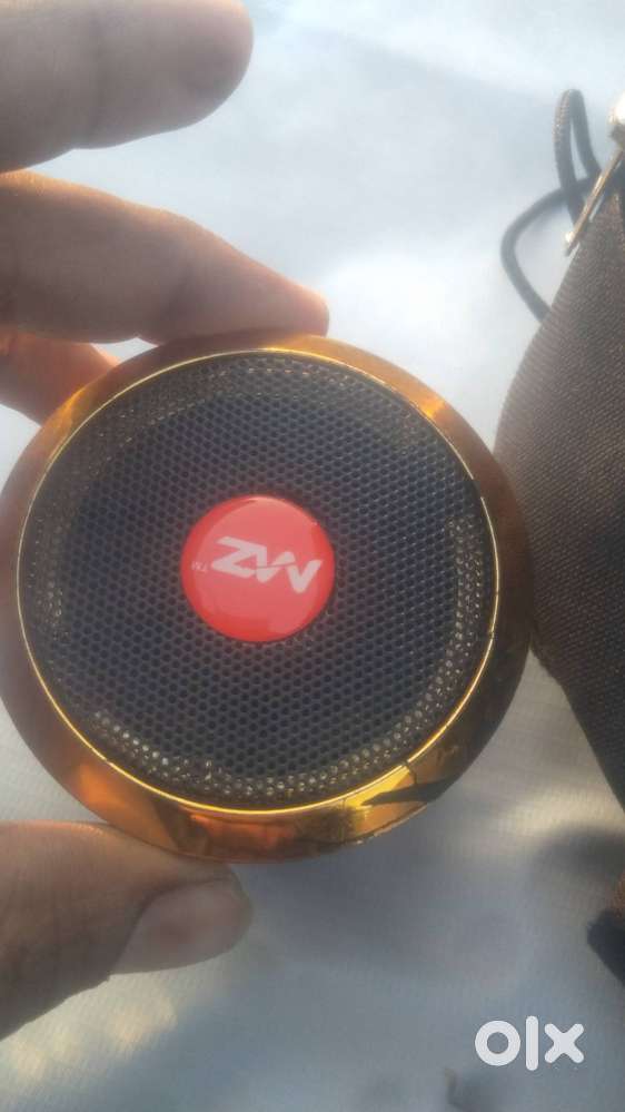 ws blutooth speaker 5 w