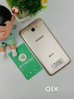 SAMSUNG GALAXY J7 PRIME 3/32GB - PRE-OWNED DEVICE WITH GENUINE BILL.