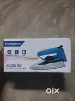 Iron box Crompton