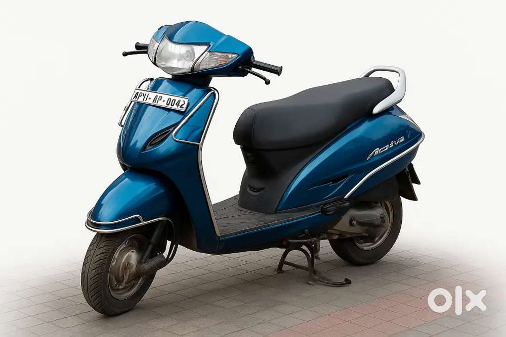 Excellent condition honda activa