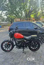 Royal Enfield meteor 350 single owner showroom condition