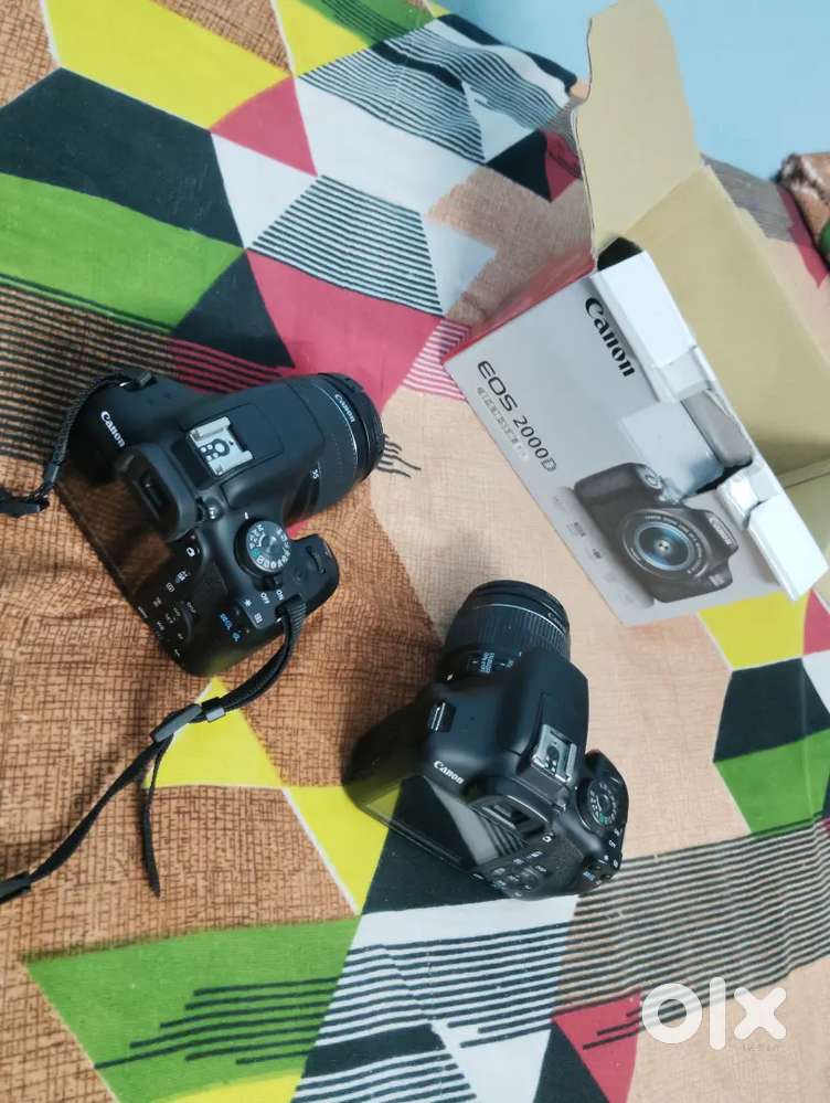 Canon 2000D canon 1500d