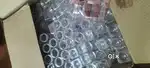 Honey bottle plastic 100 ml