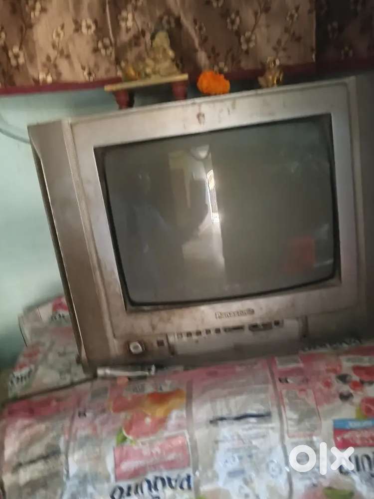 Nice tv running condition