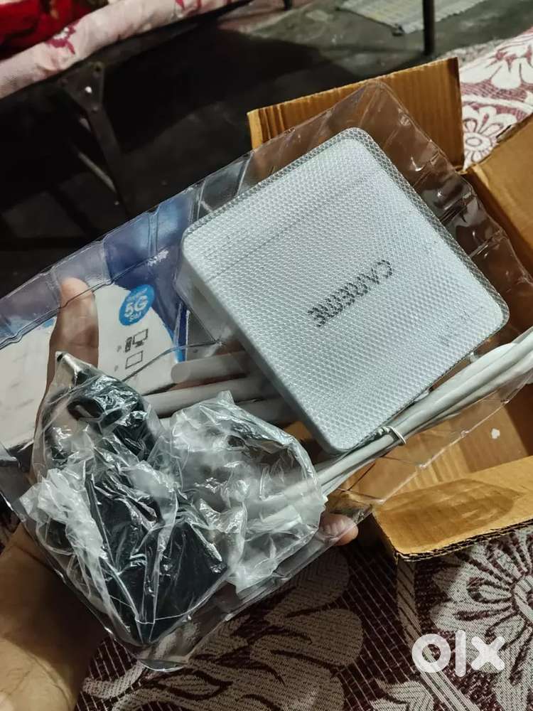 Wifi 5g router  .. just ₹2000