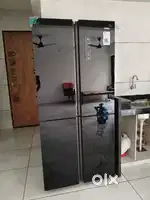 Fridge haier