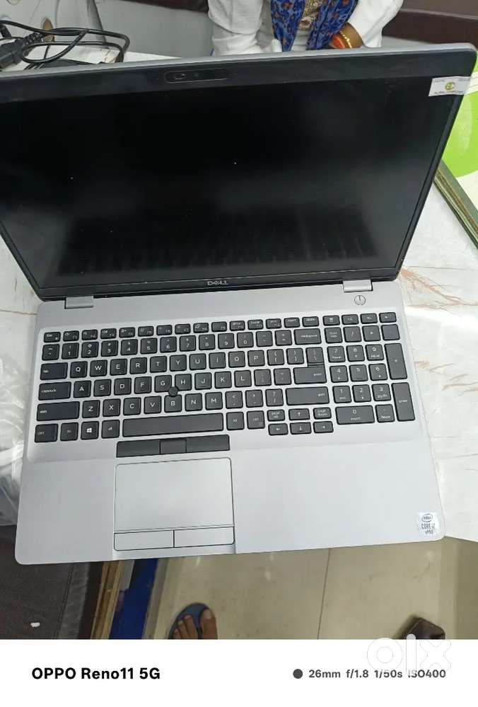 Dell cor i7 11the ram 16 gb SSD 256 gb win 11