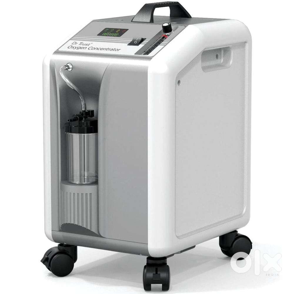 Oxyzen machine