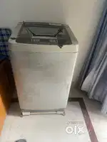 LG fully automatic washing machine