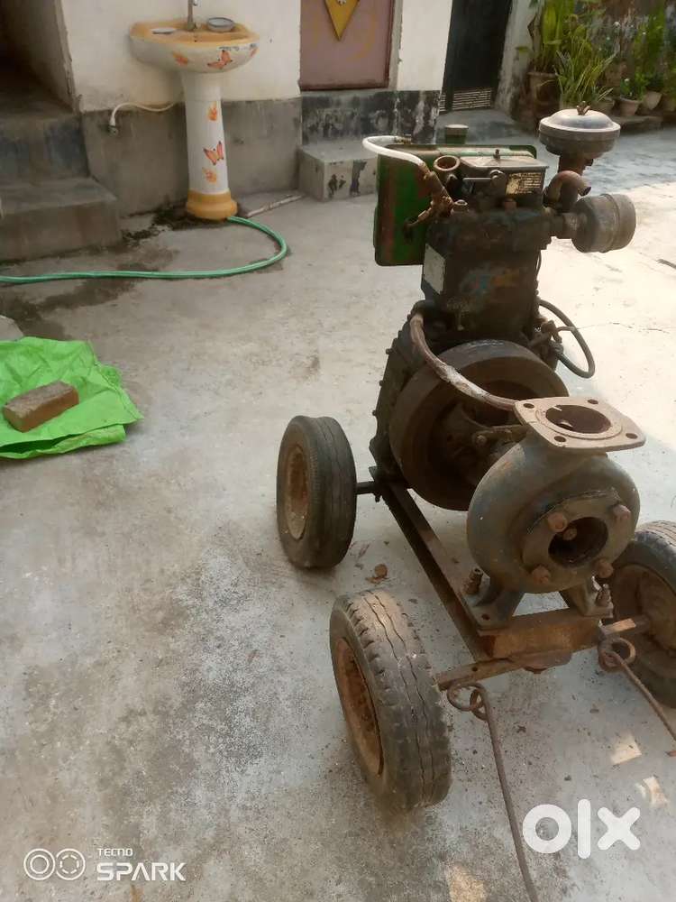 Pani ki trolley