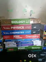 Neet books