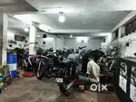 Bullet mechanic