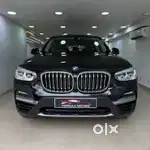BMW X3 X DRIVE 20D Luxury Line, 2021, Diesel