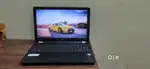 Hp laptop with charger