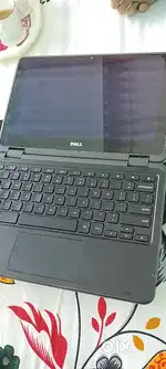 Bilkul new hai 4 64 hai Dell ka chrome book Hai
