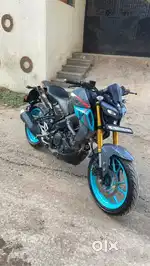 MT-15 in good condition(new)