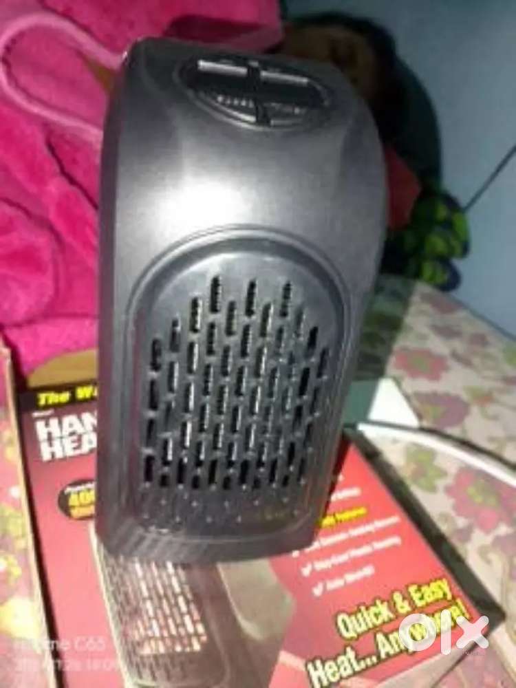 Portable Room Heater
