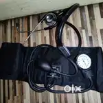Doctor set sphygmomanometer it's unused