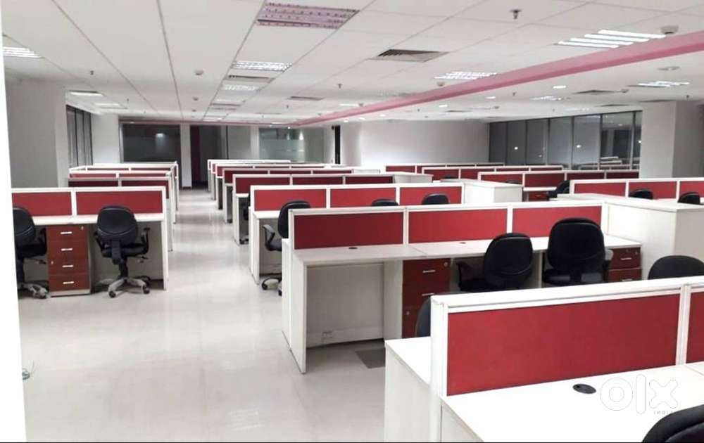1000sqft 15 to 20 Work station in RS Puram