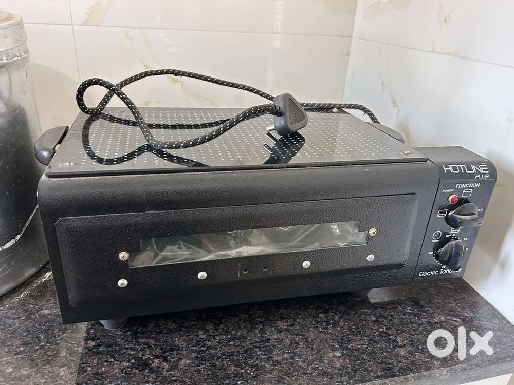 Electric tandoor