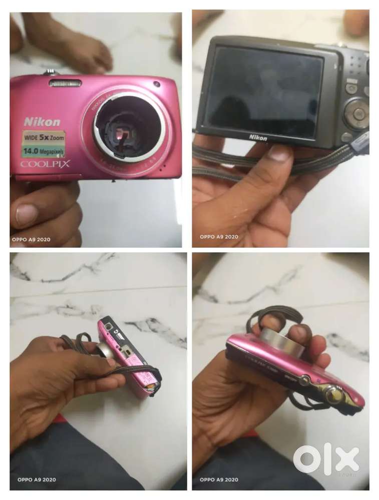 I am sell this camara