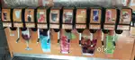Soda machine