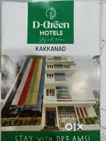 Hotel reception staff -Experienced male candidates -salary 12to 15k