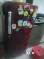 Refrigerator in Okay condition