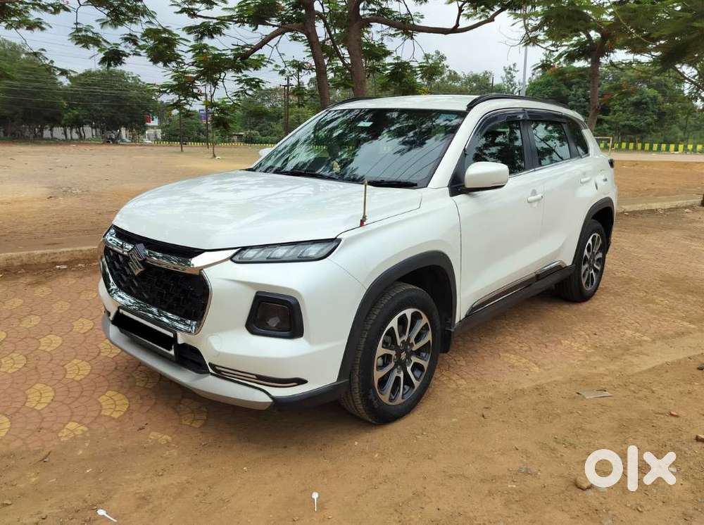 Maruti Suzuki Grand Vitara Alpha Smart Hybrid, 2023, Petrol