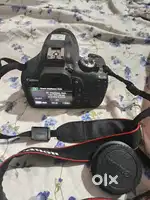 Canon EOS 1500D WITH BOX 28000 rs