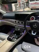 Mercedes-Benz E-Class E 200, 2017, Petrol