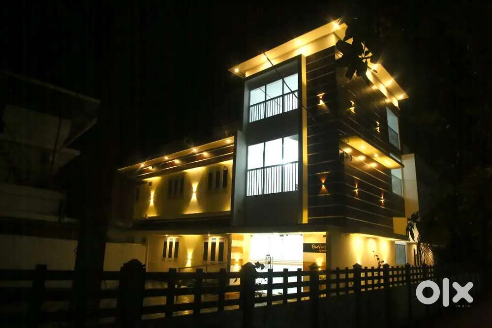 2BHK Apartment for rent in newly constructed residential building